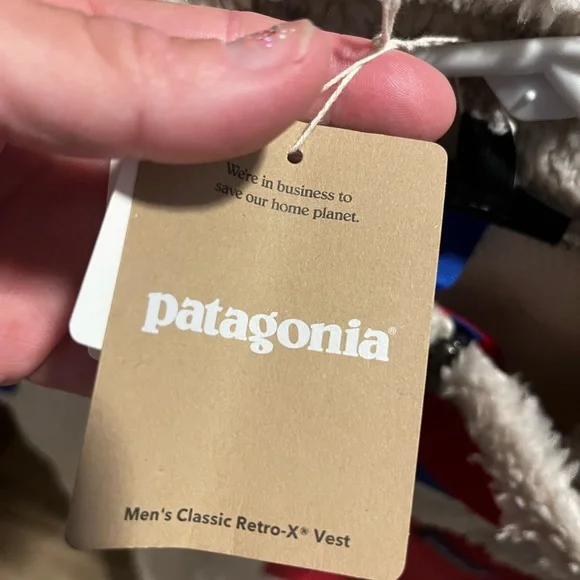 Patagonia vest - Picture 3 of 7